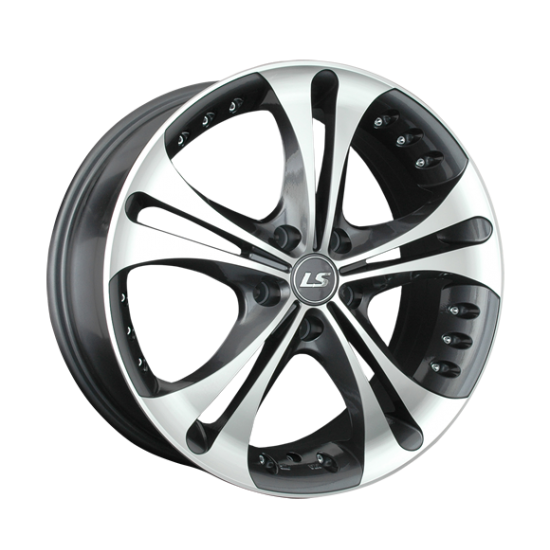 Диск LS LS 476 GMF 7,5 х 18 PCD 5/114.3 ET45 DIA73,1