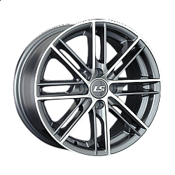 Диск LS LS 478 GMF 6,5 х 15 PCD 4/100 ET40 DIA73,1