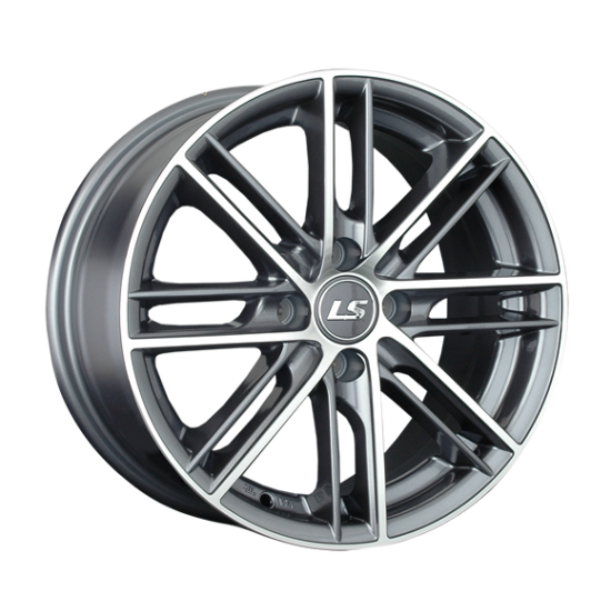 Диск LS LS 478 GMF 6,5 х 15 PCD 4/100 ET40 DIA73,1