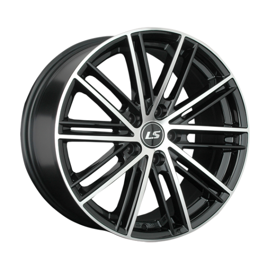 Диск LS LS 480 BKF 7,5 х 17 PCD 5/114.3 ET45 DIA73,1