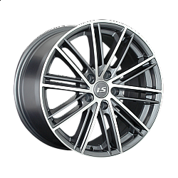 Диск LS LS 480 GMF 7,5 х 17 PCD 5/114.3 ET45 DIA73,1