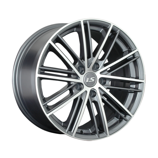 Диск LS LS 480 GMF 7,5 х 17 PCD 5/114.3 ET45 DIA73,1