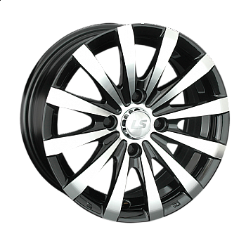 Диск LS LS 534 BKF 7,5 х 17 PCD 5/114.3 ET40 DIA73,1
