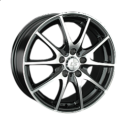 Диск LS LS 536 BKF 6,5 х 16 PCD 5/114.3 ET45 DIA73,1