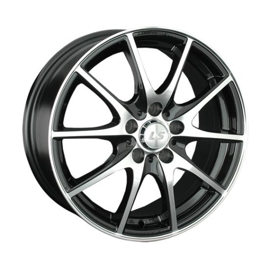Диск LS LS 536 BKF 6,5 х 16 PCD 5/114.3 ET45 DIA73,1