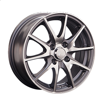 Диск LS LS 536 GMF 6 х 15 PCD 4/100 ET40 DIA60,1