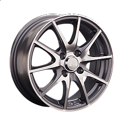 Диск LS LS 536 GMF 6,5 х 16 PCD 4/108 ET26 DIA65,1