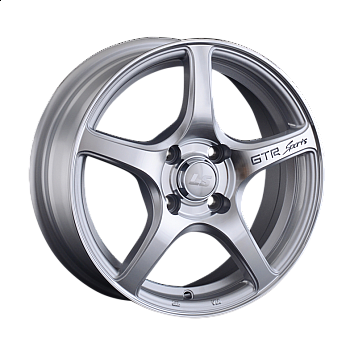 Диск LS LS 537 SF 5,5 х 14 PCD 4/100 ET45 DIA73,1