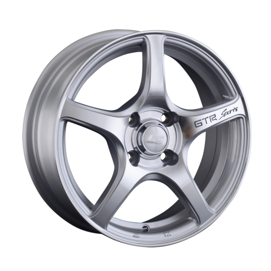 Диск LS LS 537 SF 5,5 х 14 PCD 4/100 ET45 DIA73,1
