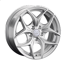 Диск LS LS 539 S 6,5 х 15 PCD 5/100 ET38 DIA73,1