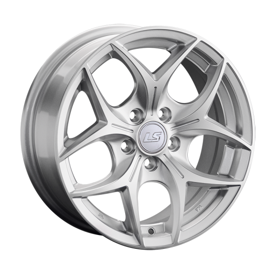 Диск LS LS 539 S 6,5 х 15 PCD 5/100 ET38 DIA73,1
