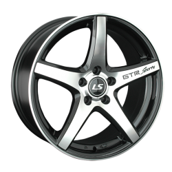 Диск LS LS 540 BKF 7 х 16 PCD 5/100 ET38 DIA73,1