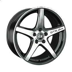 Диск LS LS 540 BKF 7 х 16 PCD 5/100 ET38 DIA73,1