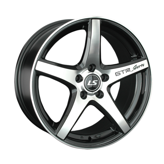Диск LS LS 540 BKF 7 х 16 PCD 5/100 ET38 DIA73,1