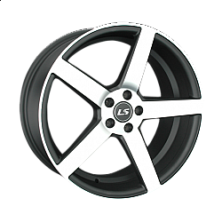 Диск LS LS 552 MBF 8 х 18 PCD 5/100 ET40 DIA73,1