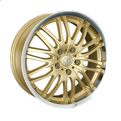 Диск LS LS 562 GL 7,5 х 17 PCD 5/114.3 ET40 DIA73,1
