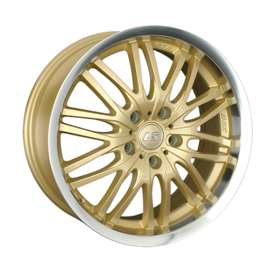 Диск LS LS 562 GL 7,5 х 17 PCD 5/114.3 ET40 DIA73,1