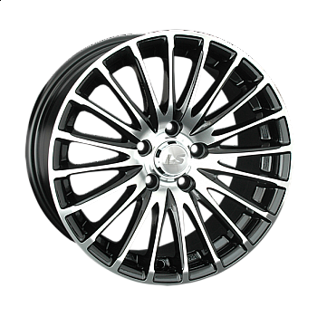 Диск LS LS 565 BKF 7,5 х 17 PCD 5/100 ET42 DIA73,1