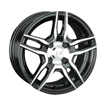 Диск LS LS 569 BKF 6,5 х 15 PCD 5/100 ET40 DIA73,1