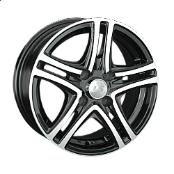 Диск LS LS 570 BKF 6,5 х 15 PCD 4/114.3 ET40 DIA73,1