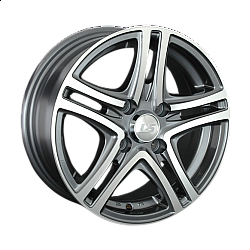 Диск LS LS 570 GMF 6,5 х 15 PCD 5/100 ET40 DIA73,1