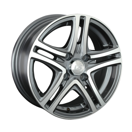 Диск LS LS 570 GMF 6,5 х 15 PCD 5/100 ET40 DIA73,1