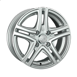 Диск LS LS 570 SF 6,5 х 15 PCD 4/100 ET42 DIA73,1