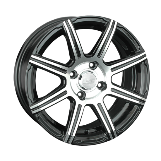 Диск LS LS 571 BKF 7 х 16 PCD 4/100 ET40 DIA73,1