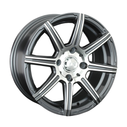 Диск LS LS 571 GMF 6,5 х 15 PCD 4/100 ET40 DIA73,1