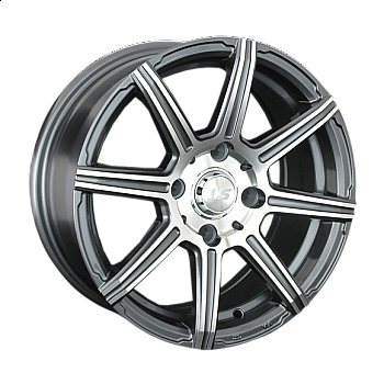 Диск LS LS 571 GMF 6,5 х 15 PCD 4/100 ET40 DIA73,1
