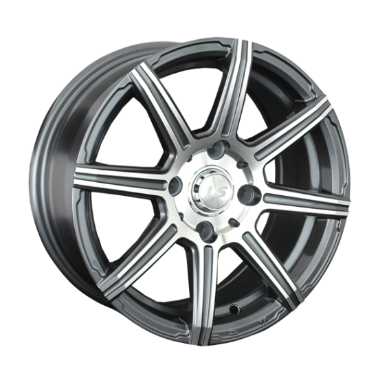 Диск LS LS 571 GMF 6,5 х 15 PCD 4/100 ET40 DIA73,1