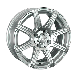 Диск LS LS 571 SF 7 х 16 PCD 5/114.3 ET43 DIA73,1