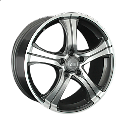 Диск LS LS 732 GMFP 8 х 18 PCD 5/114.3 ET40 DIA73,1