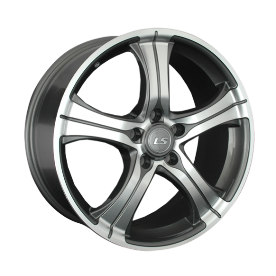 Диск LS LS 732 GMFP 8 х 18 PCD 5/114.3 ET40 DIA73,1