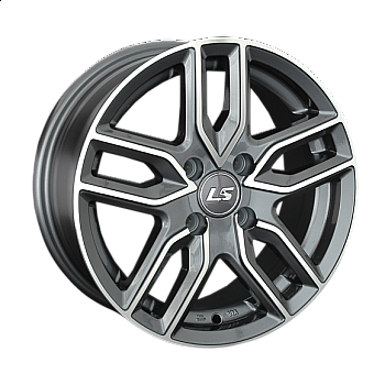 Диск LS LS 735 GMF 6,5 х 15 PCD 4/100 ET40 DIA73,1