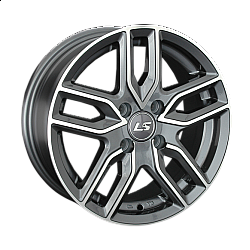 Диск LS LS 735 GMF 6,5 х 15 PCD 5/114.3 ET40 DIA73,1