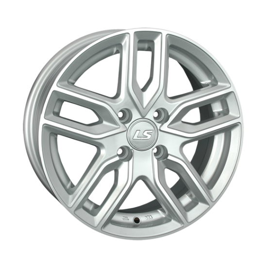 Диск LS LS 735 SF 6,5 х 15 PCD 5/100 ET38 DIA73,1