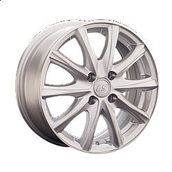 Диск LS LS 741 SL 6 х 15 PCD 4/100 ET48 DIA73,1