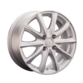 Диск LS LS 741 SL 6 х 15 PCD 4/100 ET48 DIA73,1