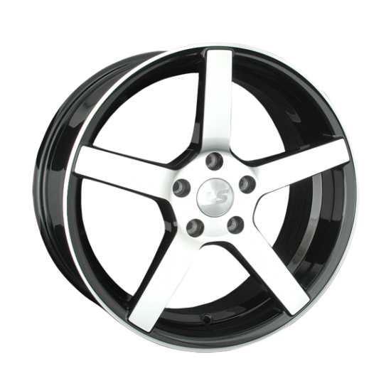 Диск LS LS 742 BKF 7,5 х 17 PCD 5/114.3 ET45 DIA67,1