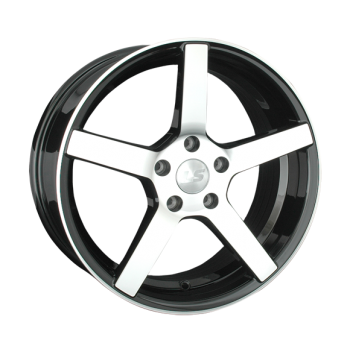 Диск LS LS 742 BKF 8,5 х 19 PCD 5/112 ET40 DIA66,6