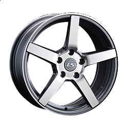 Диск LS LS 742 GMF 7,5 х 17 PCD 5/114.3 ET45 DIA67,1