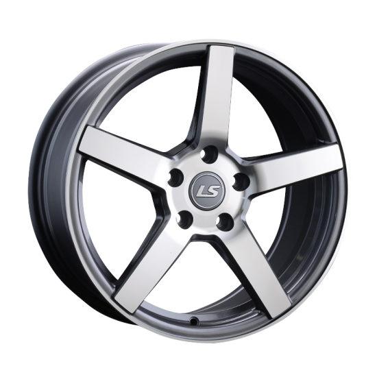 Диск LS LS 742 GMF 7,5 х 17 PCD 5/114.3 ET45 DIA67,1
