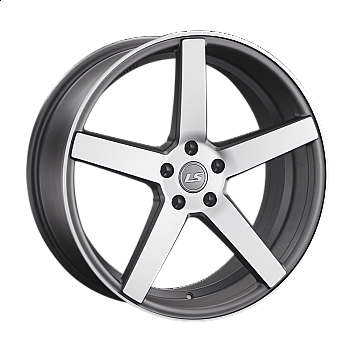 Диск LS LS 742 MGMF 9 х 20 PCD 5/112 ET25 DIA66,6