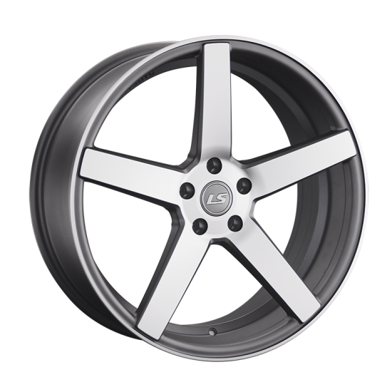 Диск LS LS 742 MGMF 9 х 20 PCD 5/112 ET25 DIA66,6