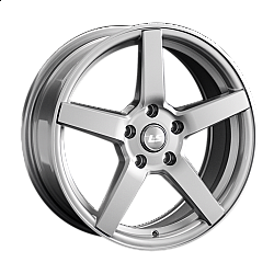 Диск LS LS 742 S 7,5 х 17 PCD 5/114.3 ET45 DIA67,1
