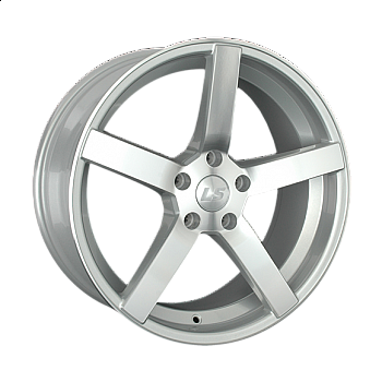 Диск LS LS 742 SF 8,5 х 19 PCD 5/112 ET40 DIA66,6