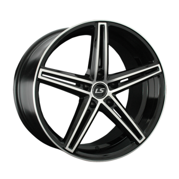 Диск LS LS 749 BKF 8,5 х 19 PCD 5/112 ET40 DIA66,6