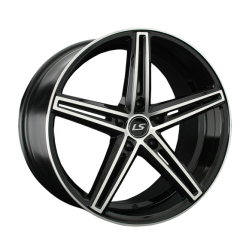 Диск LS LS 749 BKF 8,5 х 19 PCD 5/120 ET25 DIA74,1