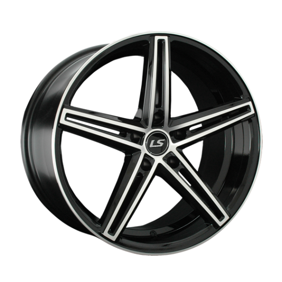 Диск LS LS 749 BKF 8,5 х 19 PCD 5/120 ET25 DIA74,1
